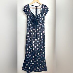 Mable Floral Maxi Dress